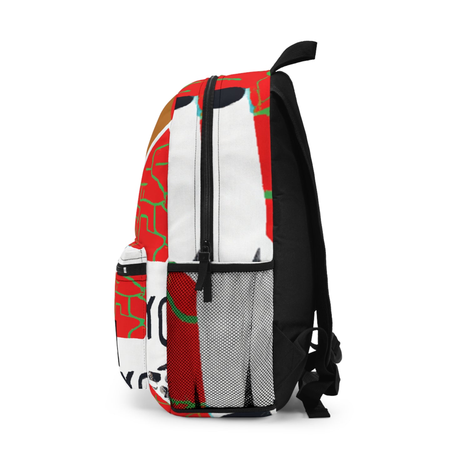 Vincenzo Amato-backpack