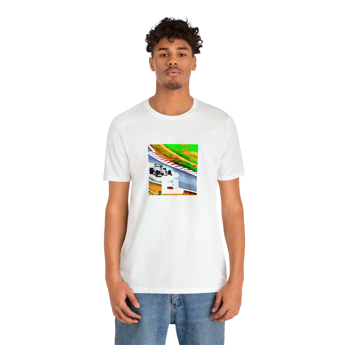 Giovanni Thatone, a fashion-forward Italian streetwear designer in the 1990s who made a name for himself by combining classic Italian tailoring with his own edgy, urban style. His look was never overtly "street" but-Tee