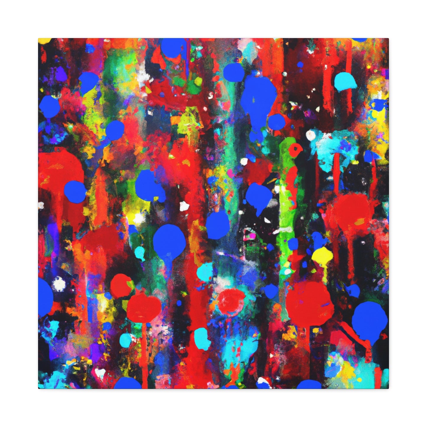 Rainer Böllgast-canvas