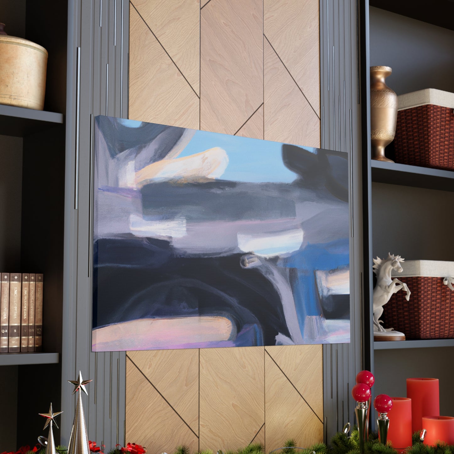 Amaliana de Vendantre-canvas