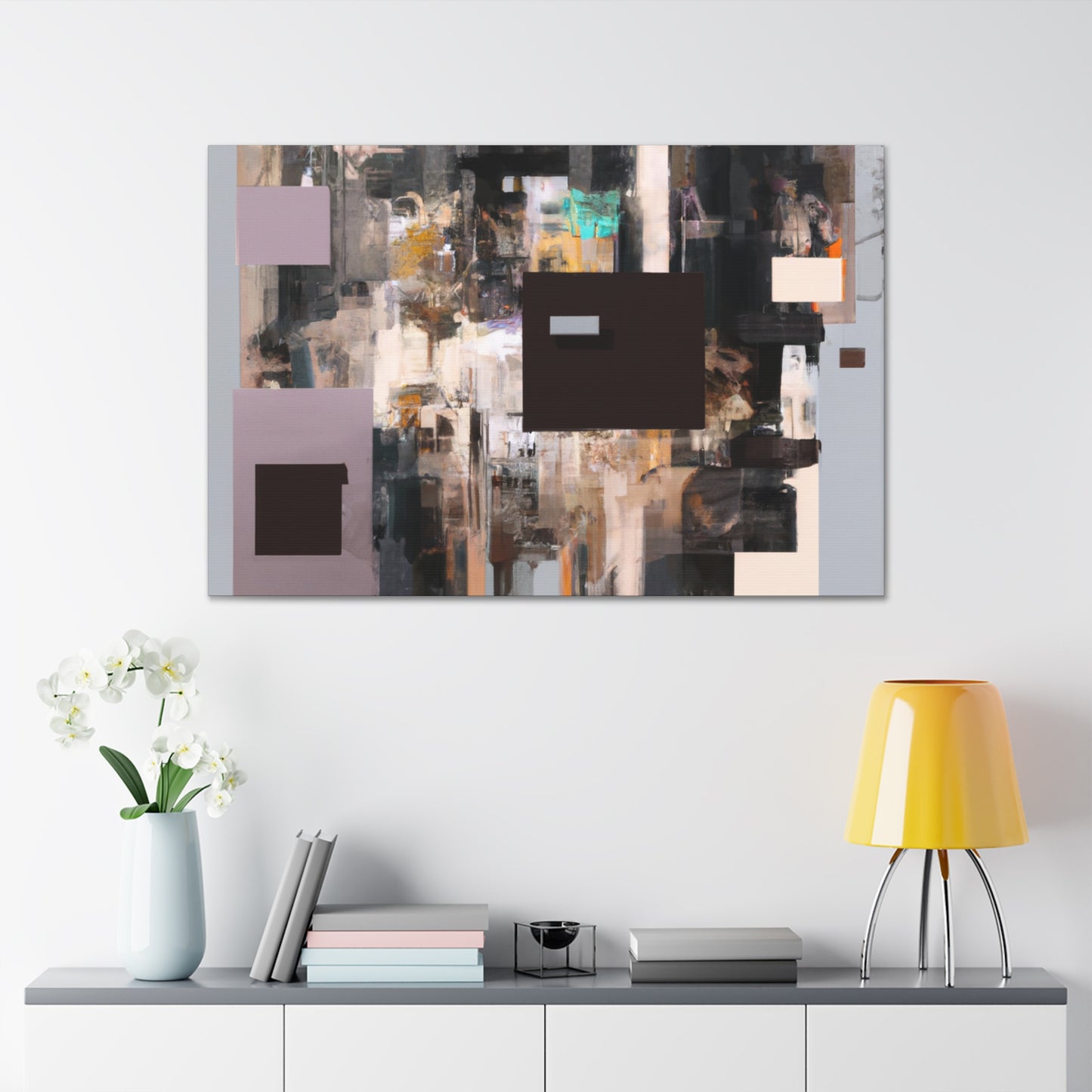 Renaissière Fitz-Mannes.-canvas