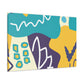 Claudeia van der Palms-canvas