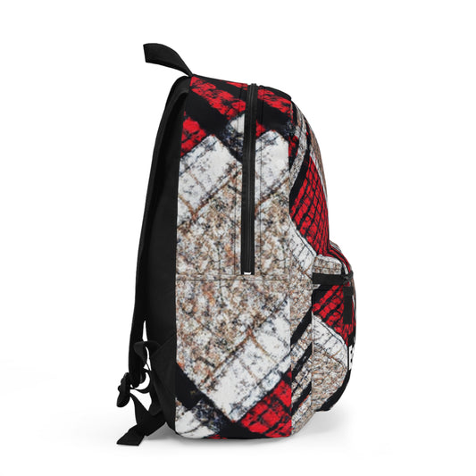 Jacques Crinion-backpack