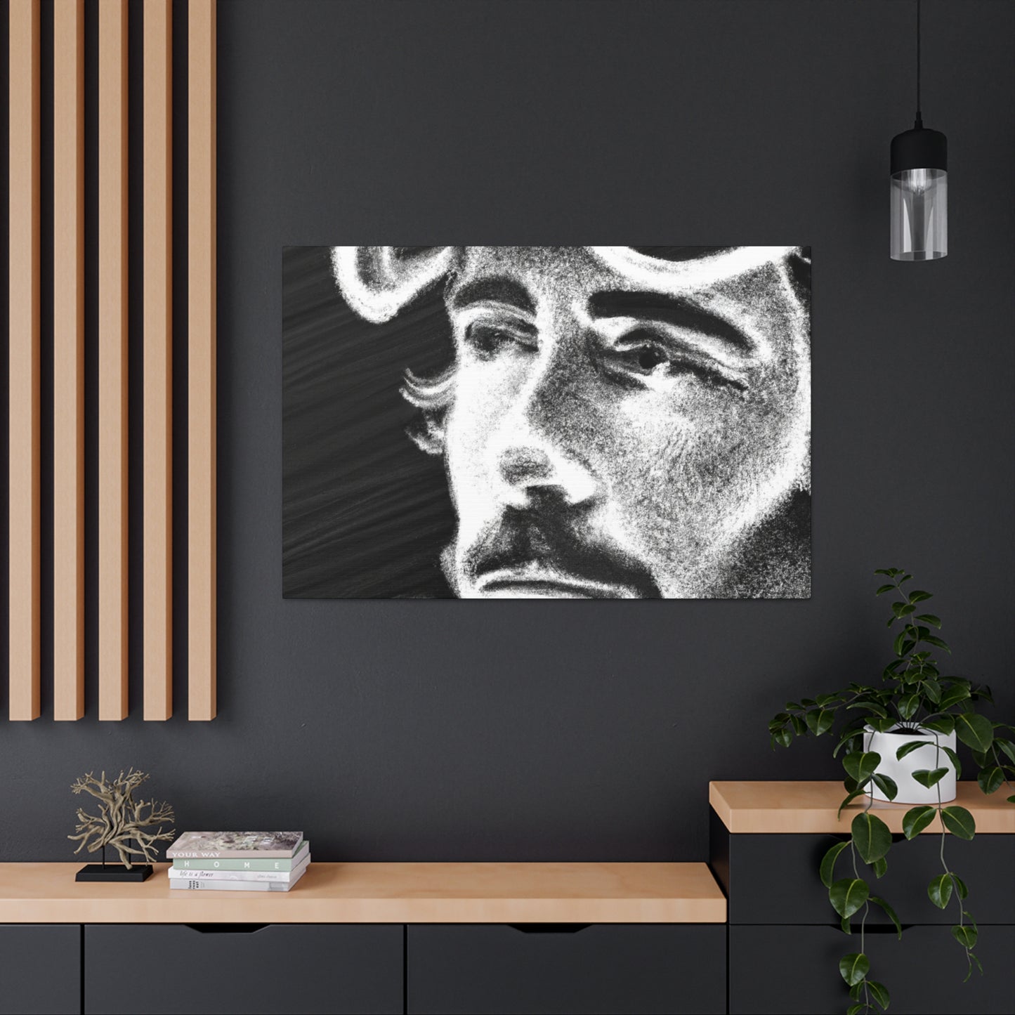 Gaelanda daVinci-canvas