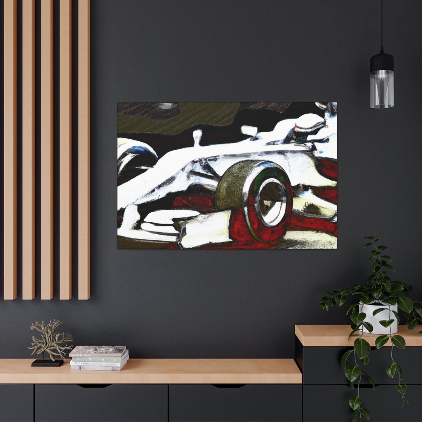 Agnesae de Casablanca-canvas