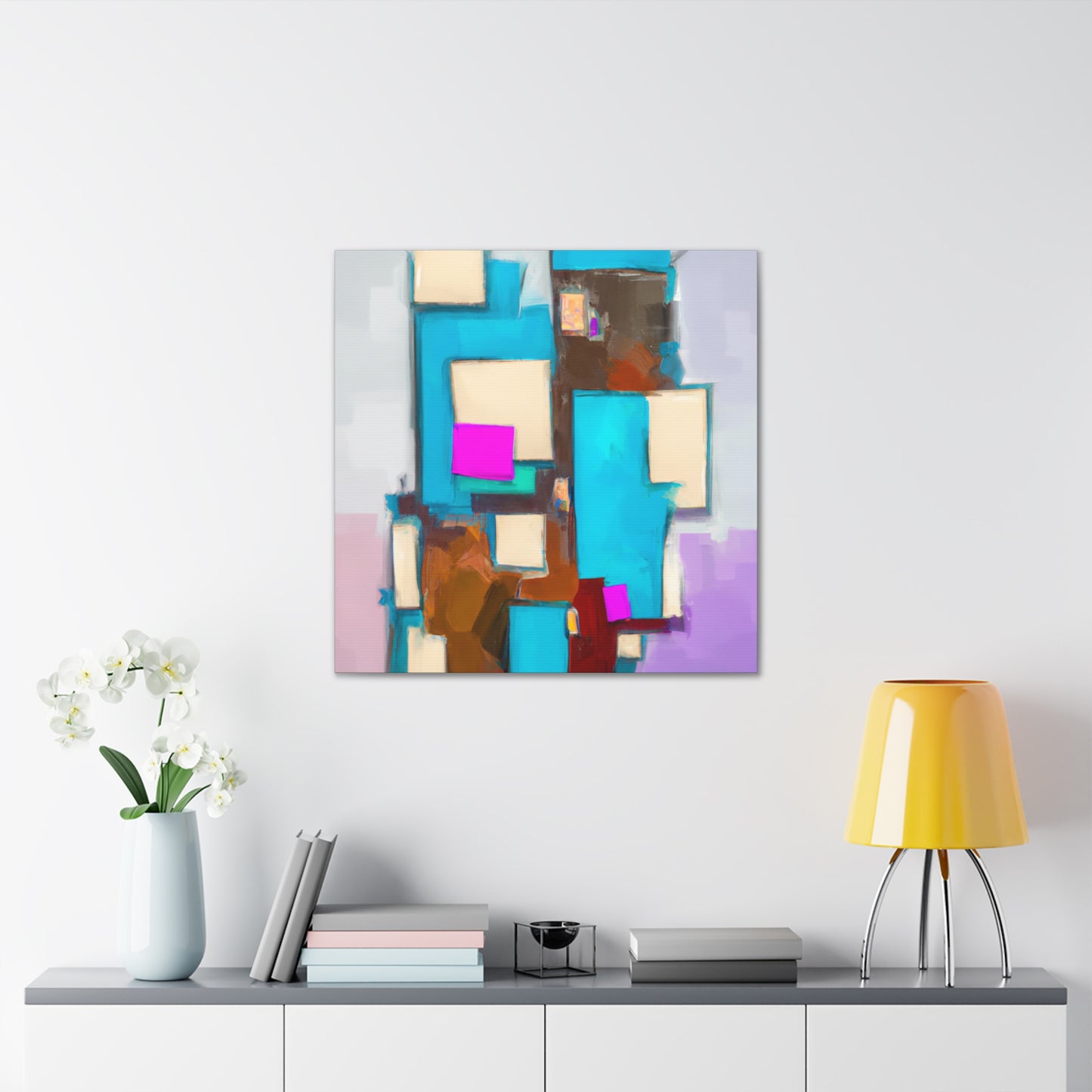 Sir Giulio di Romano-canvas