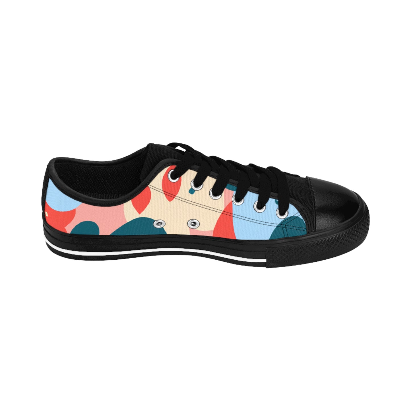 Juanito del Fuego, the renowned Spanish shoe designer from the 1500s. Known for his exquisite craftsmanship and innovative designs, Juanito made shoes for royalty and the wealthy elite of the time. His intricate leather work and attention-low top