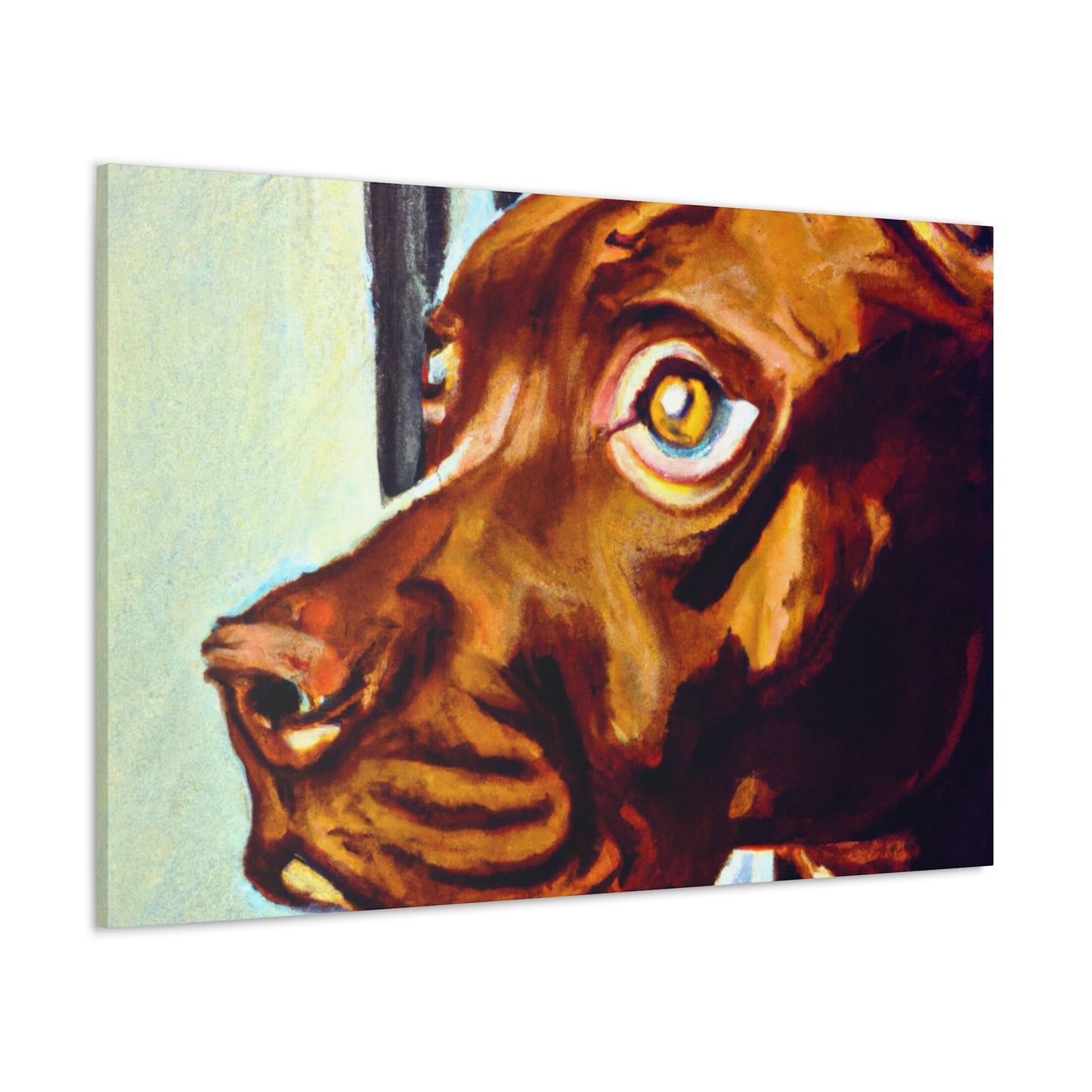 Izabelle Mazurelle-canvas
