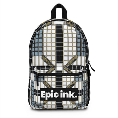 Aimée de Monet-backpack