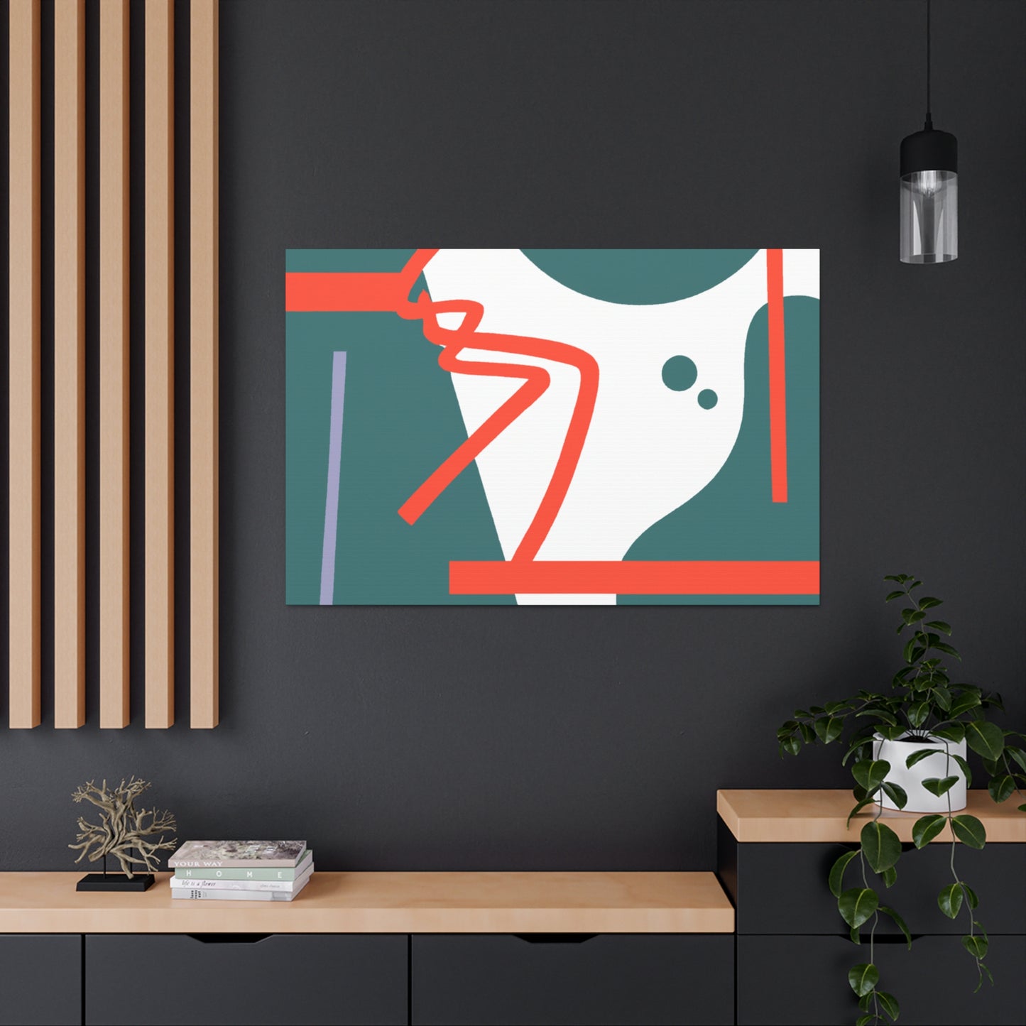 Fenella Derreneur-canvas