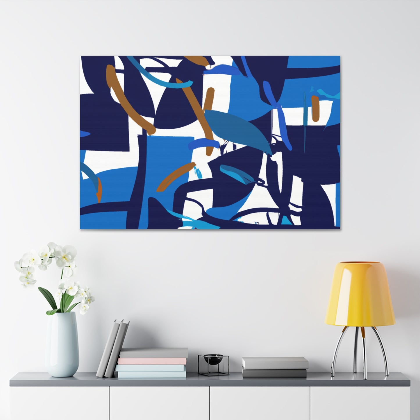 Giuseppe Cavoli-canvas