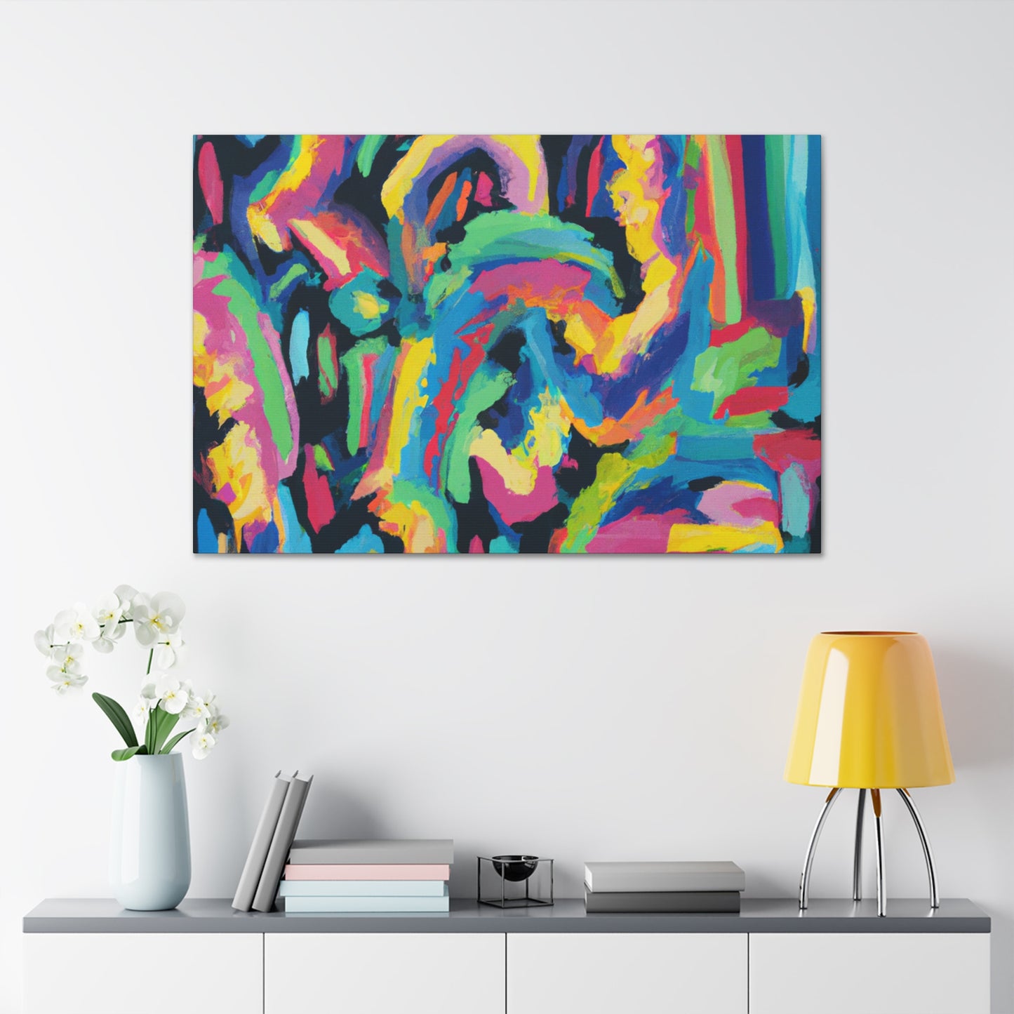Michela Rodarti-canvas