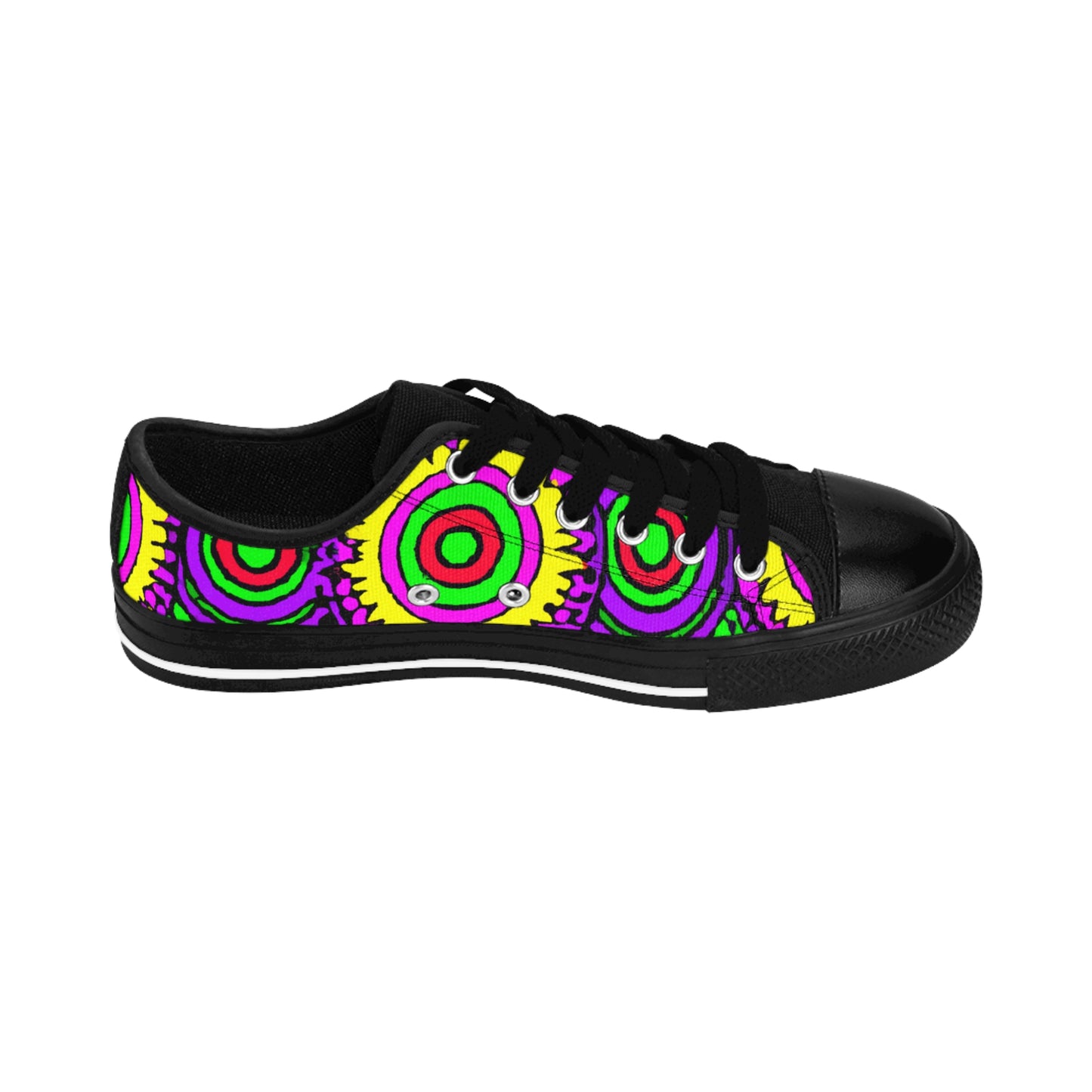 Juan Diego Corazon, a Spanish shoe designer in the 1500s. A master of both comfort and style, Juan Diego created unique and intricate designs using artisan leather crafted by the finest artisans of the era. His designs focused heavily on-low top