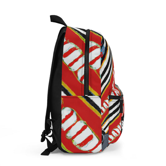 Vittorio Bimillari-backpack