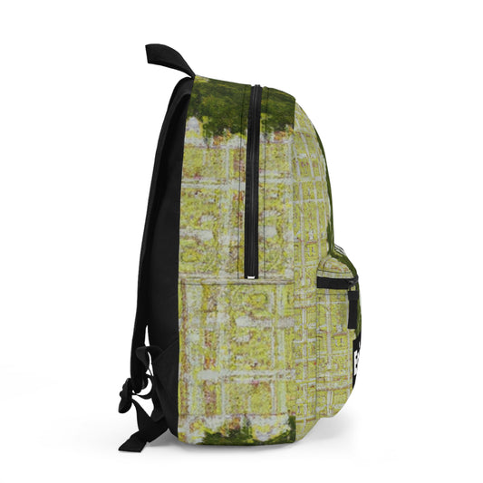 Rosalie Royer-backpack