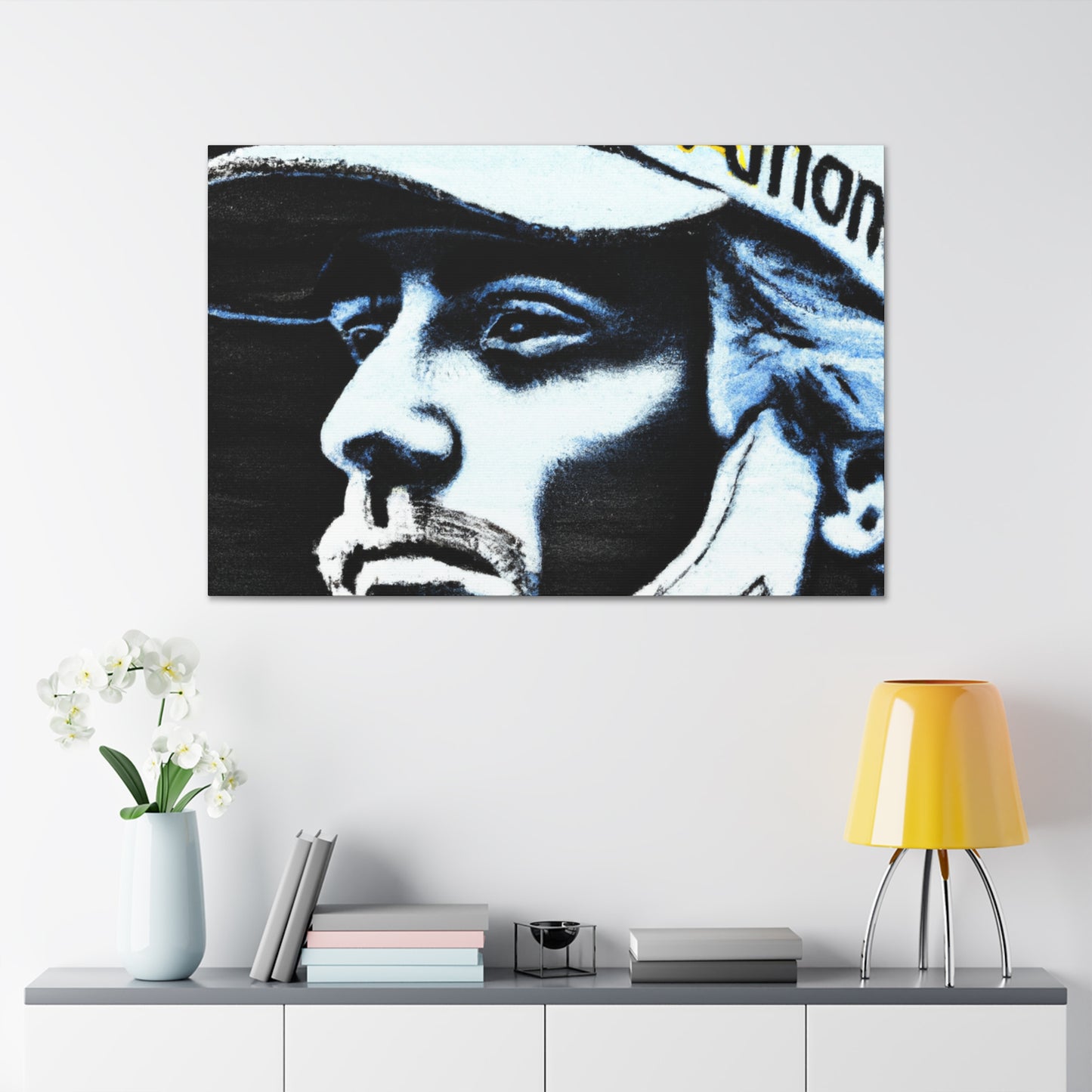 Veronique du Ciel-canvas