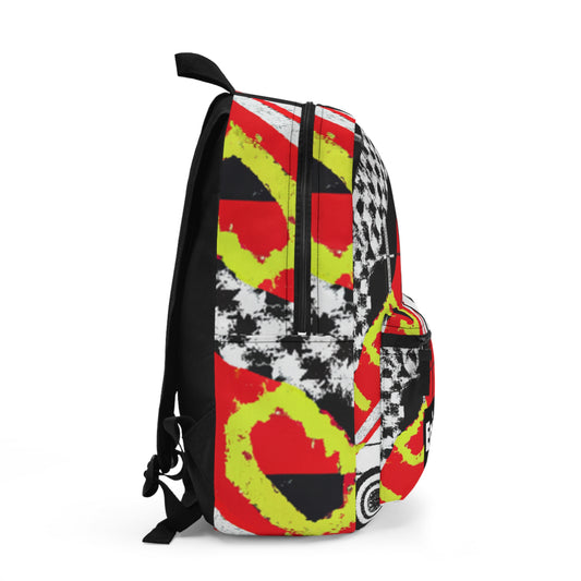 Pietro Visanti-backpack