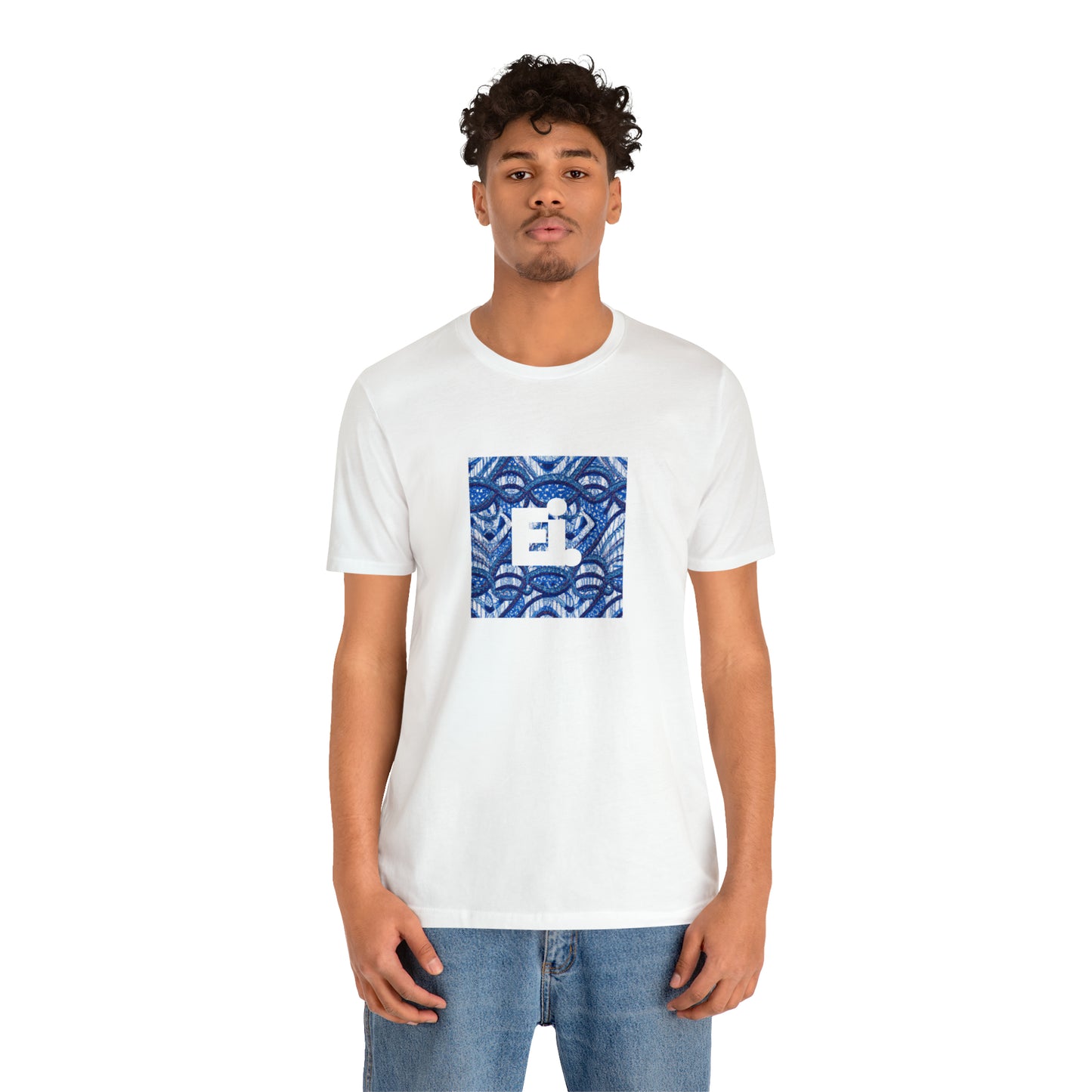 Gianni Bianco, a flamboyant Italian streetwear designer from the 1990s. He drew inspiration from his beloved hometown of Milan, mixing vibrant street-style with an eye for luxury and luxury detailing. His designs fused classic-Tee