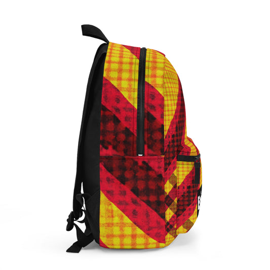 Jacques LeRoux-backpack