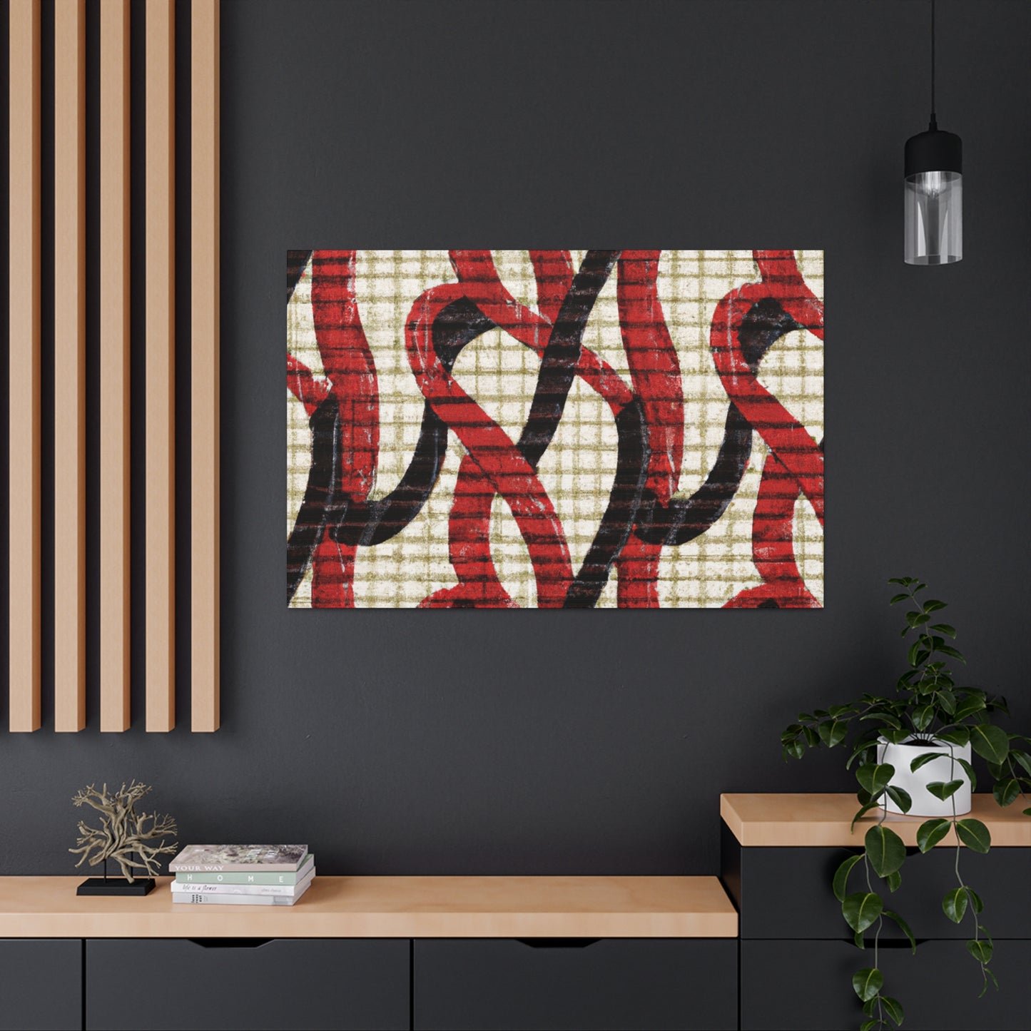 Klorias Kavelle-canvas