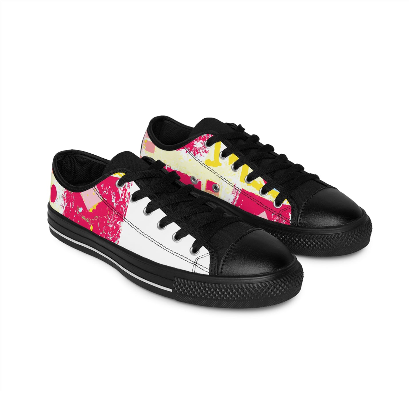 Pedro Cruzthe, a female shoe designer from Spain in the 1500s. Growing up from humble beginnings, Pedro taught herself the intricate details of shoe design and craftsmanship from local master artisans. She quickly built a reputation of being a-low top