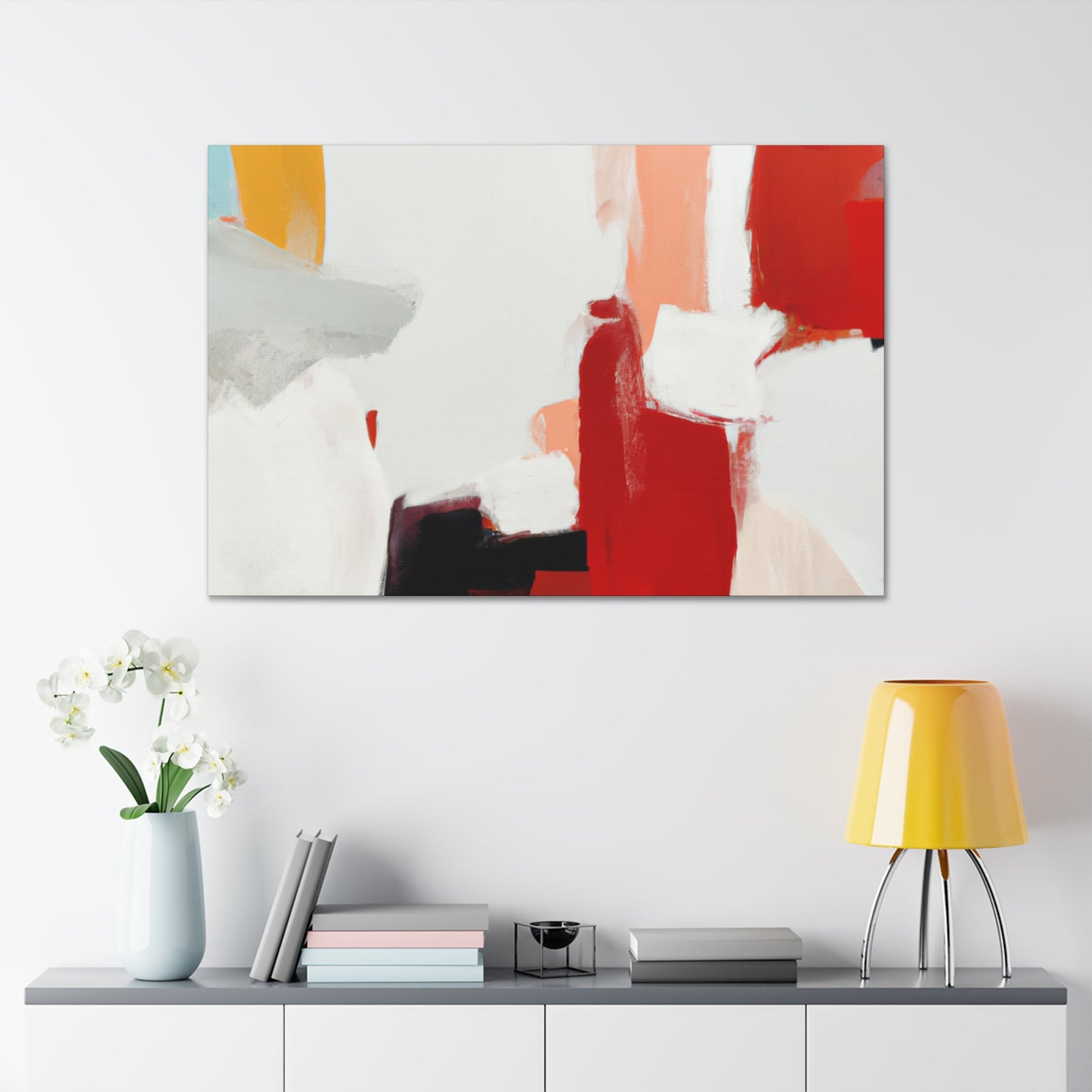 Geronimo de Broncemarc-canvas