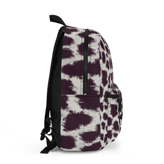 Henri de Morganne-backpack
