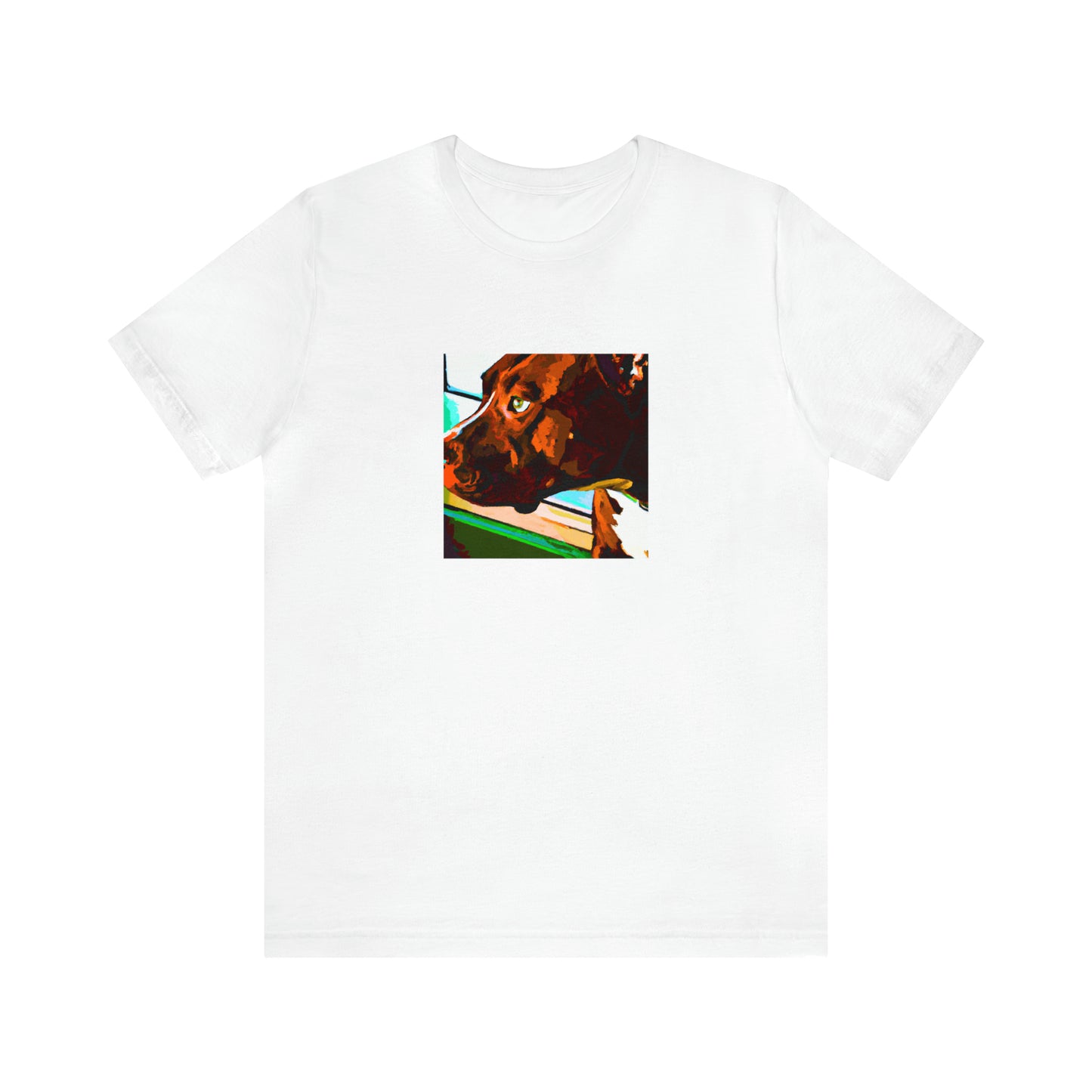 Elena di Roma. An Italian streetwear designer from the 90s. Known for her bold and daring designs that took fashion to a new level. From oversized tees and baggy pants to voluminous skirts and oversized accessories, Elena-Tee