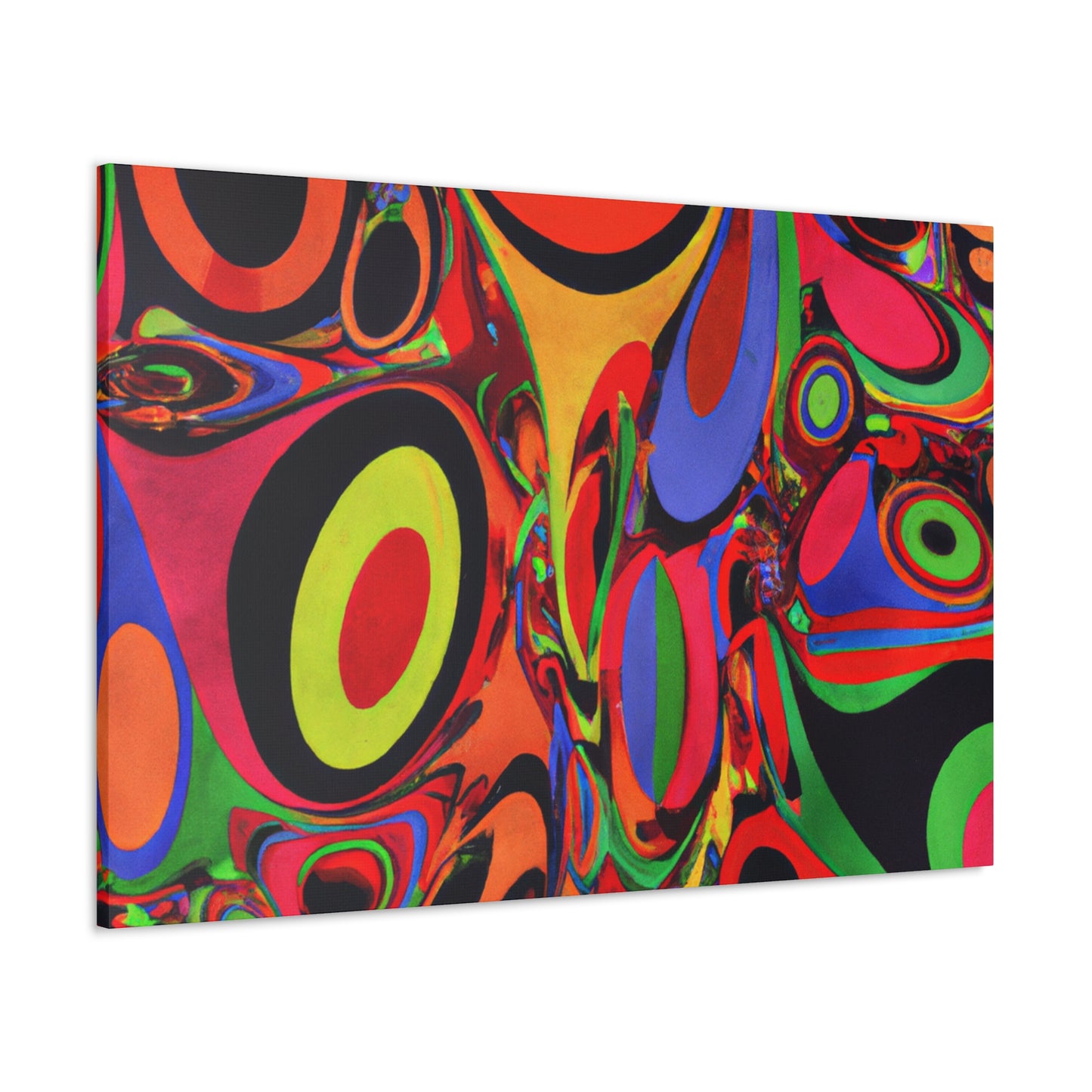 Monsieur René Fabriques-canvas