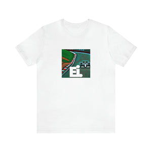 Gina Ferraro, a female streetwear designer from Milan, Italy in the 1990s. From bold colors and oversized silhouettes to her signature graphic prints, Gina blazed a new trail with her haute streetwear label, selling her-Tee