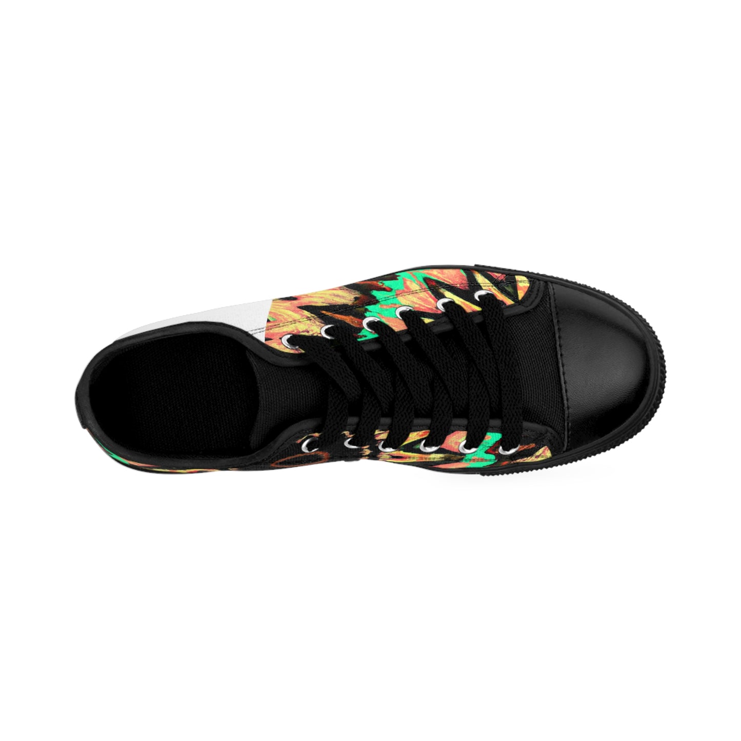 Franciso de los Monteros, a male shoe designer from Granada, Spain in the 1500s. He was known for his elaborate and unique embroidery designs on handmade leather shoes. He was particularly popular amongst the nobility and royalty-low top