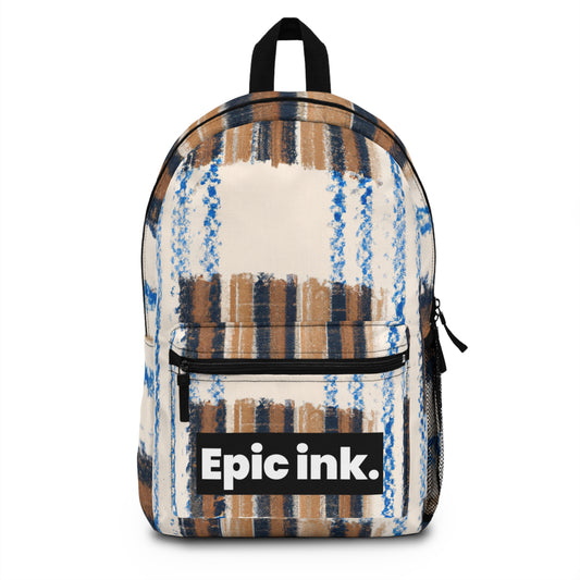 Paul Ailvesse-backpack