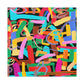 Jacques Bronzeur-canvas