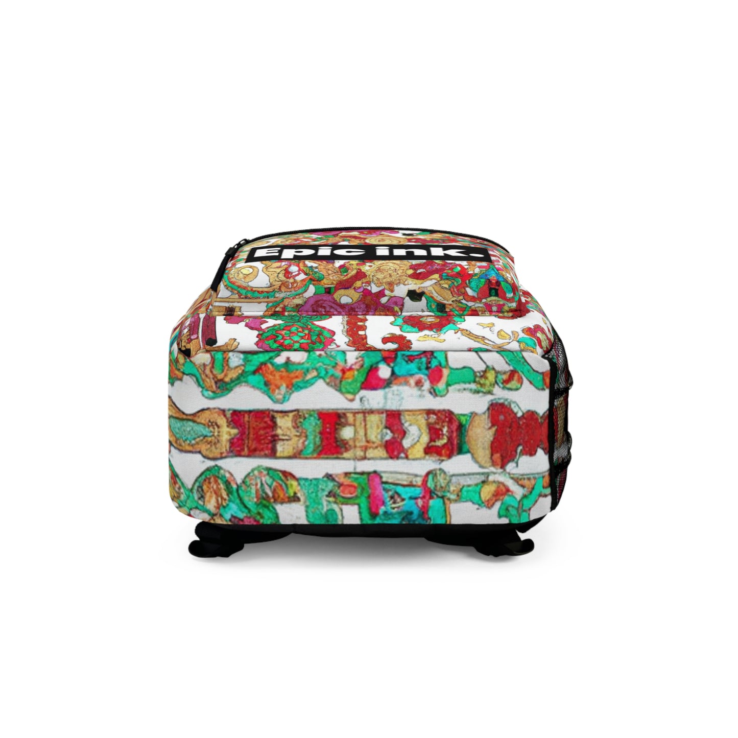 Iphigenie de Meaux.-backpack