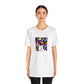 Marcello Galizzi, a streetwear designer from Italy in the 1990s. Known for his bold designs that were often inspired by classic rock music and the Mediterranean coast of his home country, Galizzi was a favorite among those-Tee