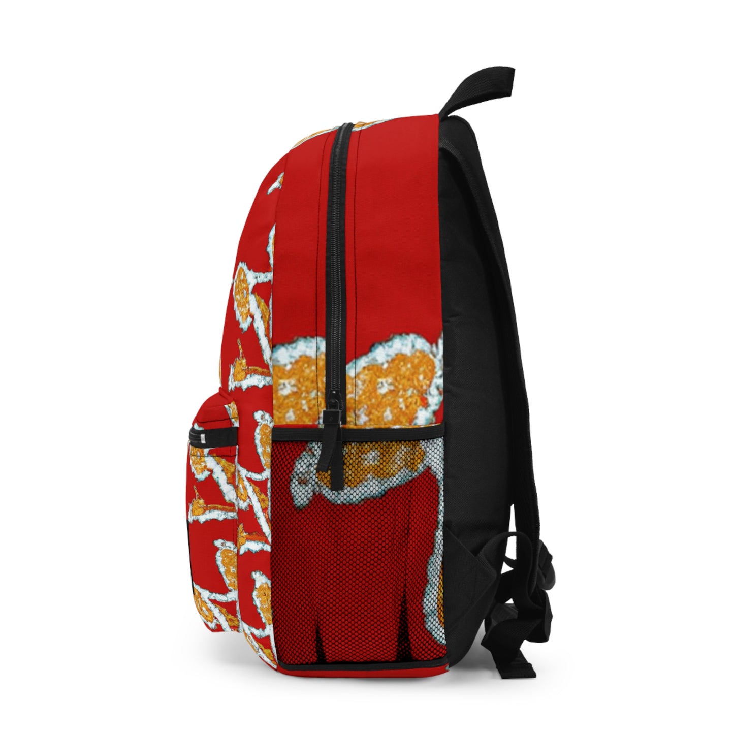 Artiste Lorelei de la Fontaine.-backpack