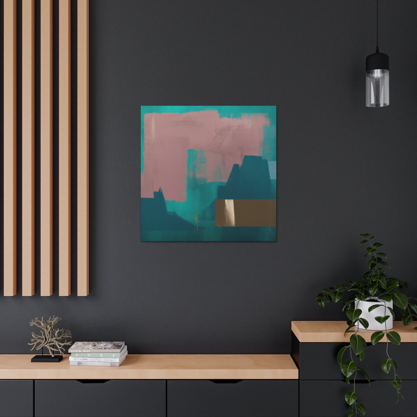 Firmino de Salerno-canvas
