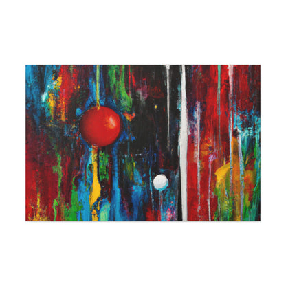 Ludovico de Costa-canvas