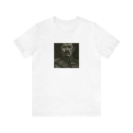 Giuseppe Ferrara
Giuseppe Ferrara was an iconic streetwear designer from Italy in the '90s. He was known for his bold yet classic designs featuring sharp lines, colorful accents, and eye-catching prints. Gi-Tee