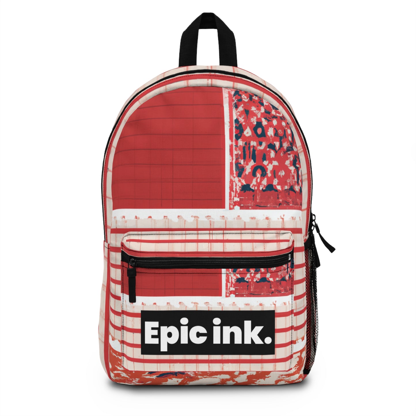 Raphaelle le Magnifique-backpack