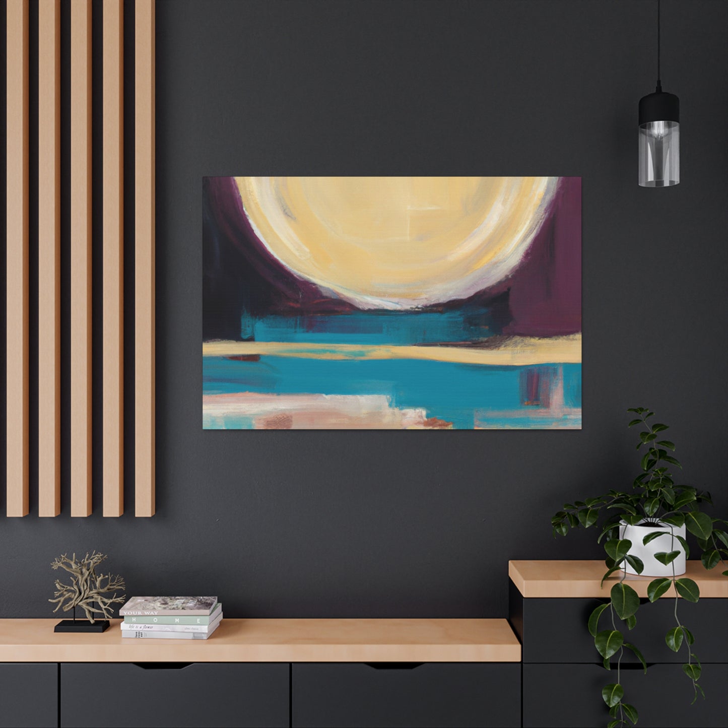 Cecilia de Veracruz-canvas