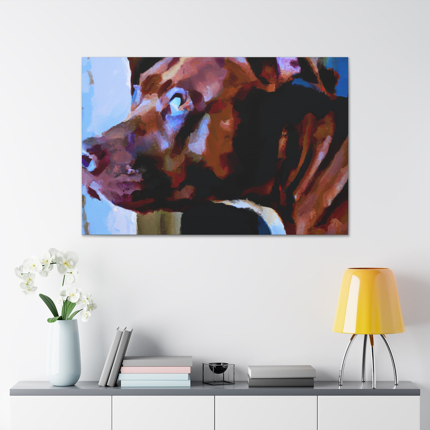 Jaxana della Fresca-canvas