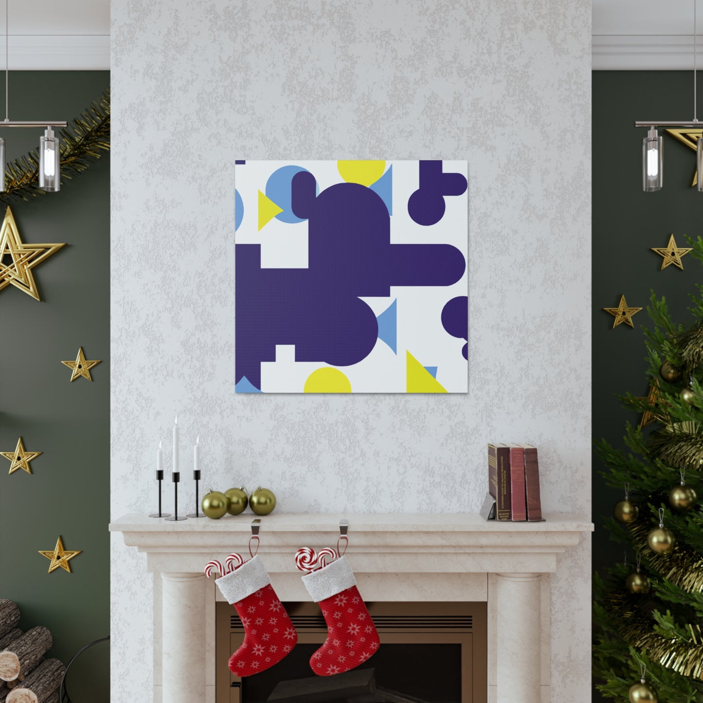 Iesha of Laviole-canvas