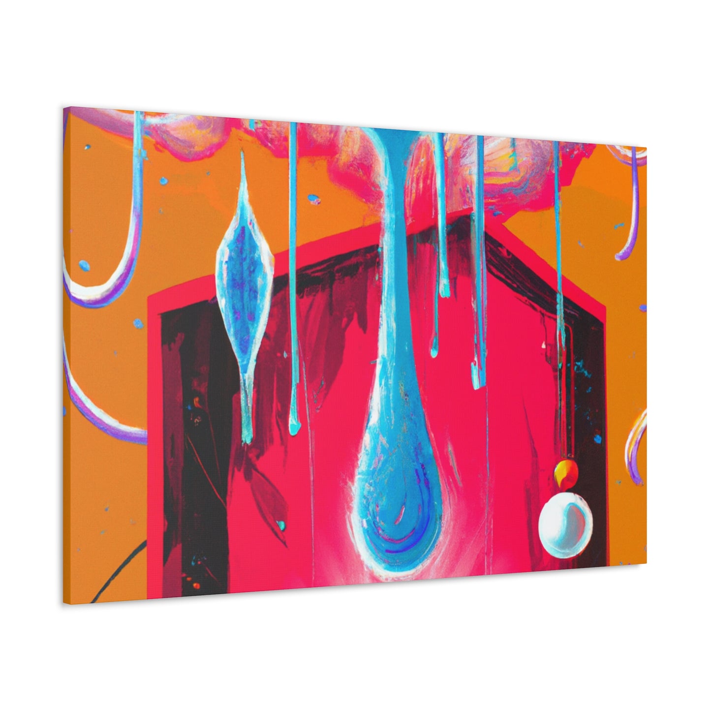 Mella Monet-canvas