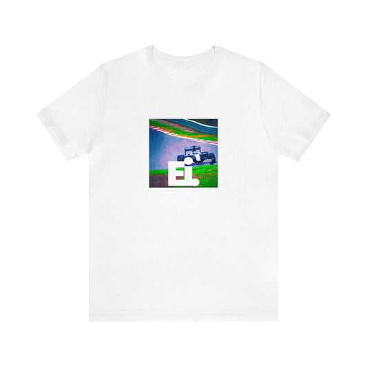 Gianni Fontana, a 1990s Italian streetwear designer who earned himself the nickname "The King of Kicks" from his iconic shoe designs. He had a penchant for bold colors, experimental materials, and creating avant-gard-Tee