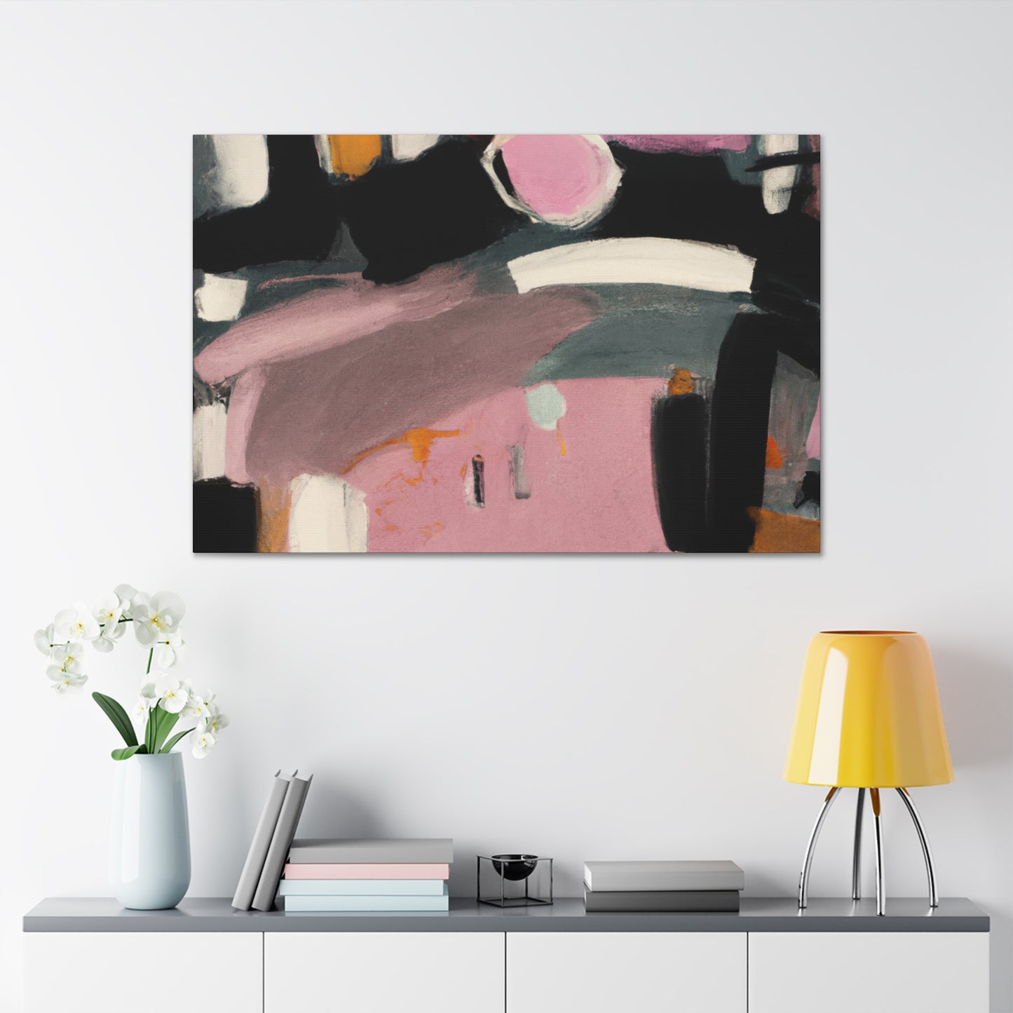 Rembrandtina Montello-canvas