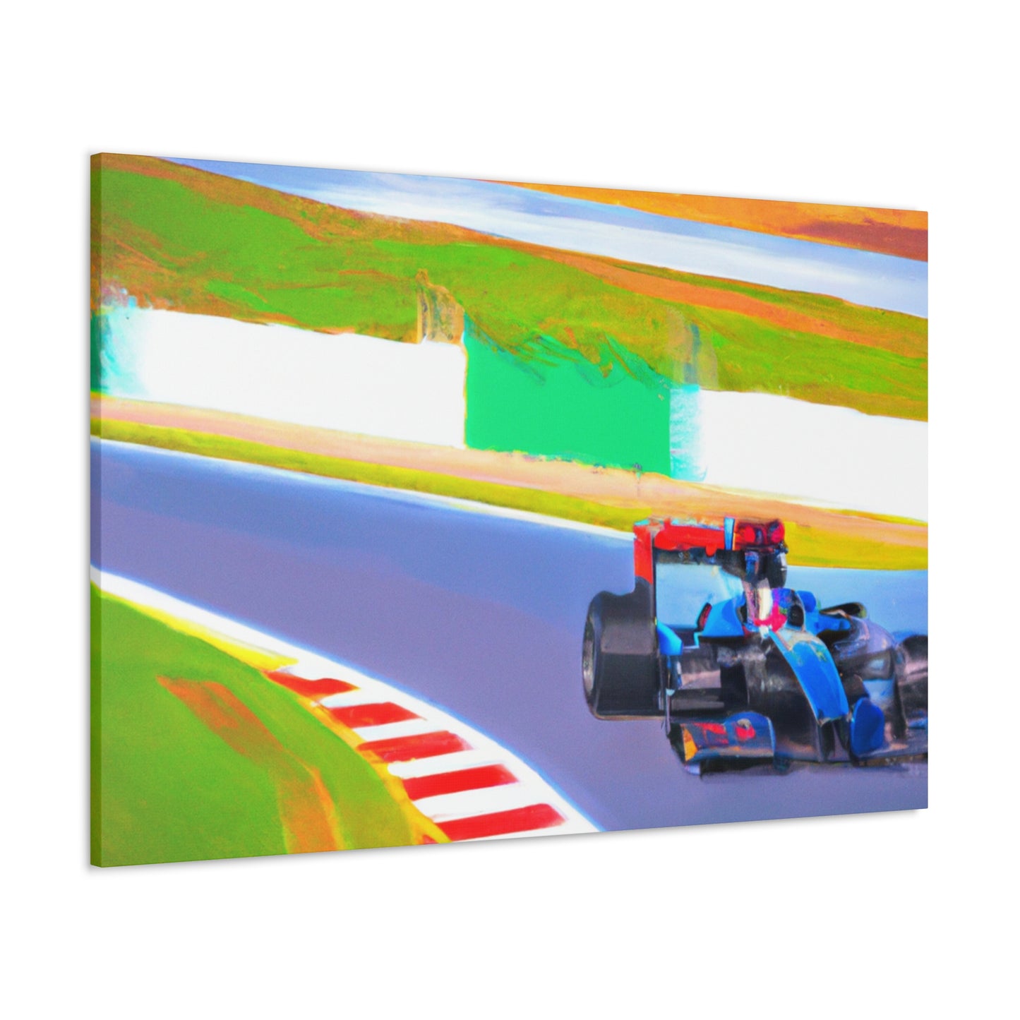 Ludivigette de Nôtre-Dame-canvas
