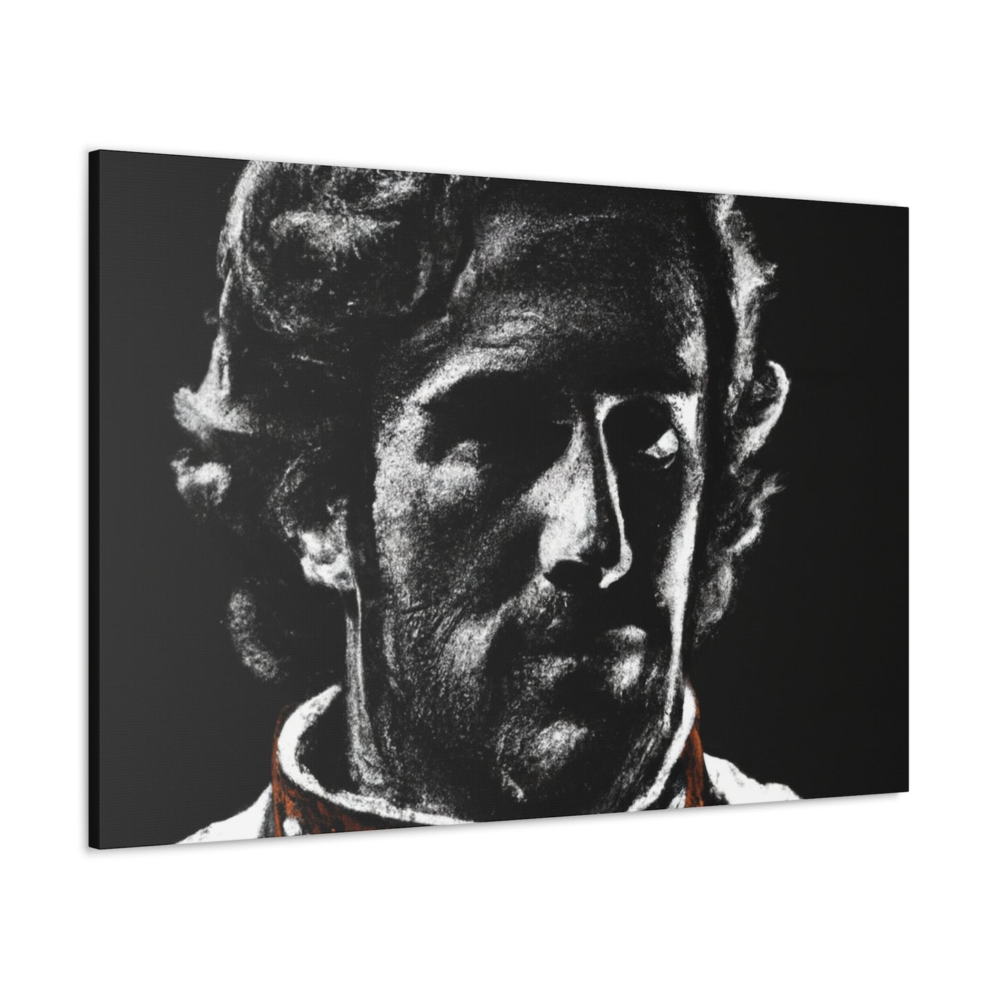 Friederike van den Boeffel-canvas