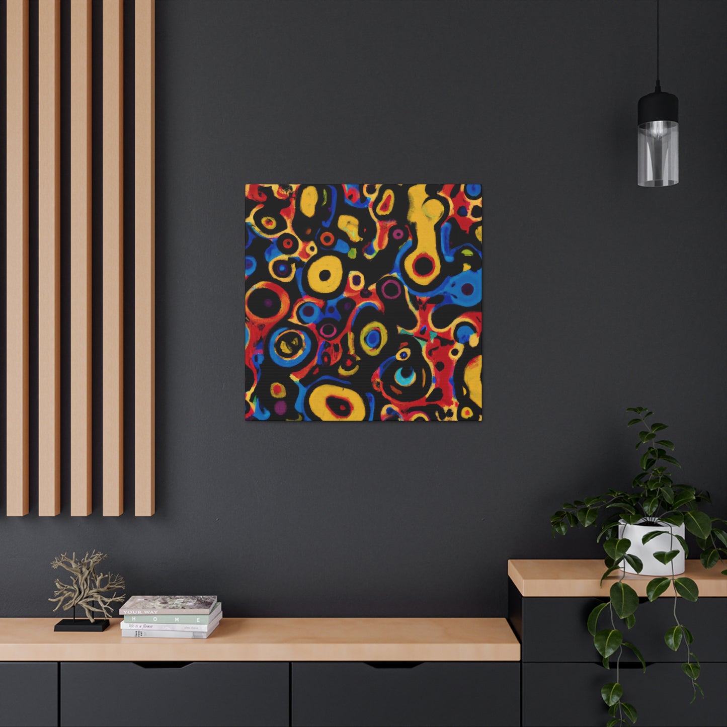 Ludovico Vespucci-canvas
