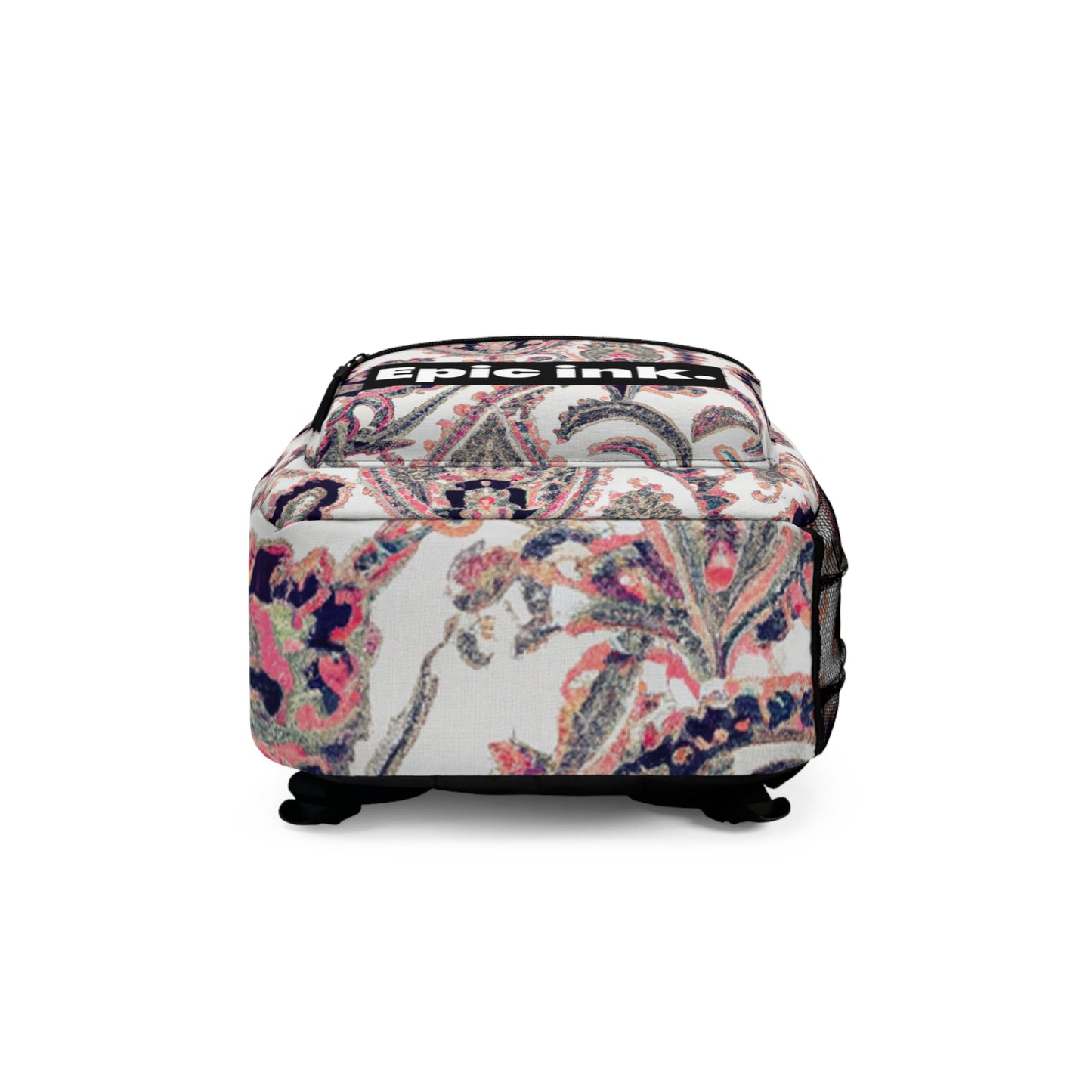 Nicola du Floréte-backpack